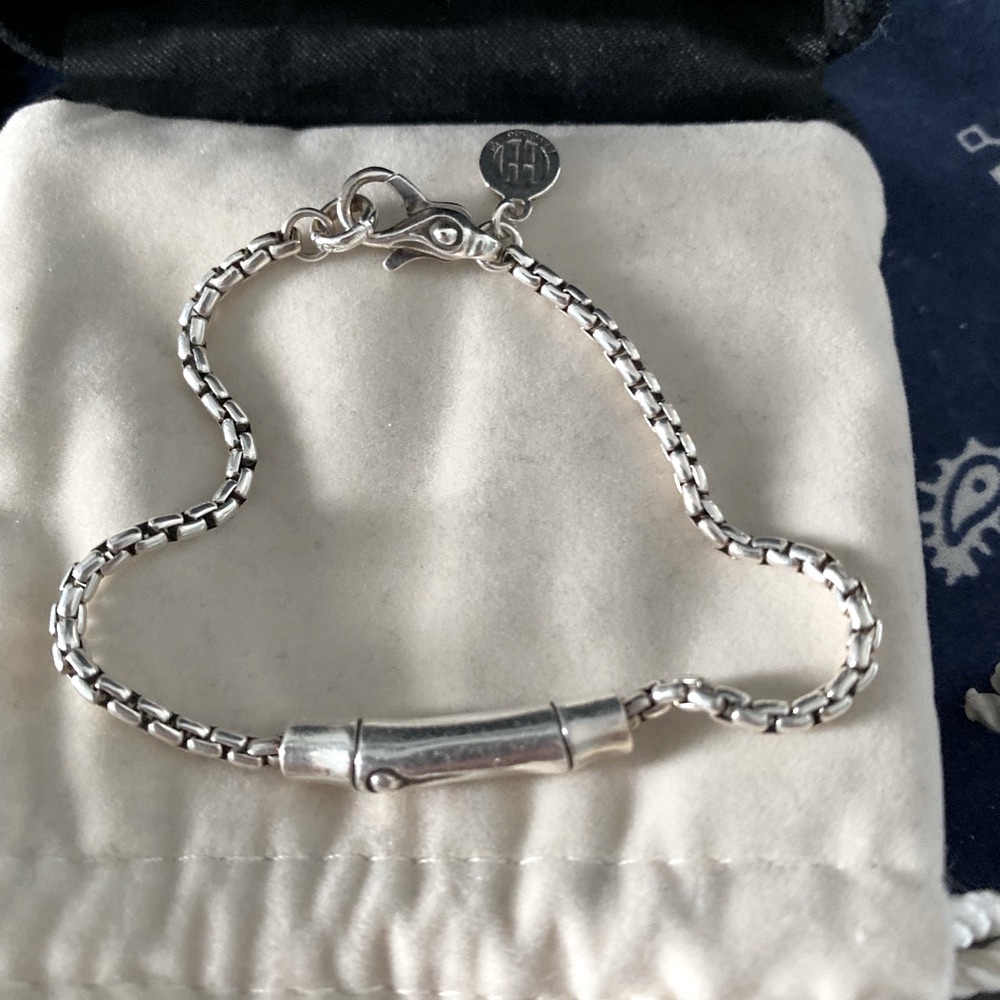 John Hardy Bamboo Bracelet